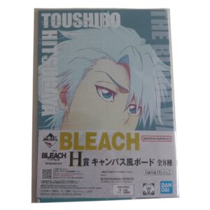 Tableau Canvas Board Toshiro Hitsugaya Bleach - Ichibankuji Lot H