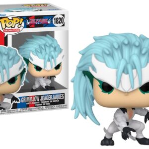 Figurine Funko POP! Grimmjow Jaegerjaques #1820, Bleach