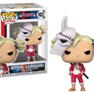 Figurine Funko POP! Hiyori Sarugaki #1822, Bleach