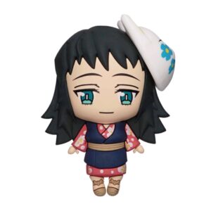 Magnet 3D Demon Slayer Makomo, Monogram International — visuel fournisseur