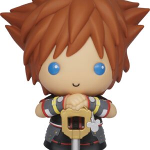 Tirelire Figurine Kingdom Hearts Sora, Monogram International