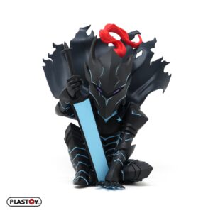 Tirelire Figurine Solo Leveling Igris N°114, Plastoy