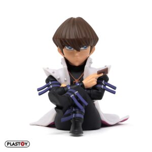 Tirelire Figurine Yu-Gi-Oh! Seto Kaiba N°120, Plastoy