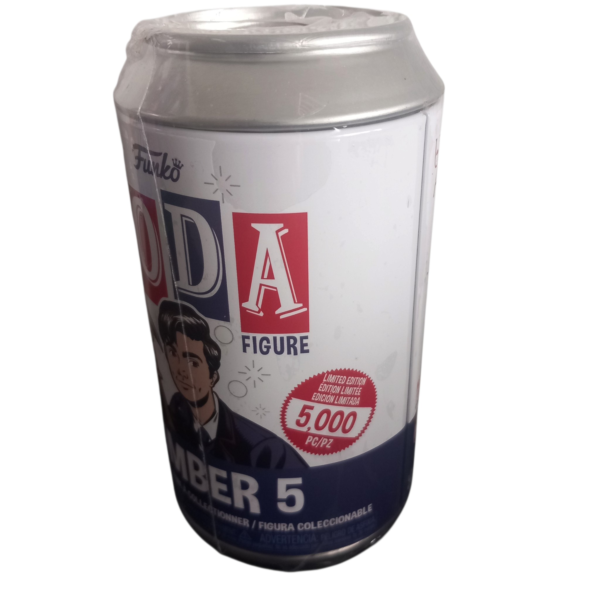 Funko SODA Umbrella Academy Number 5 – Image 6