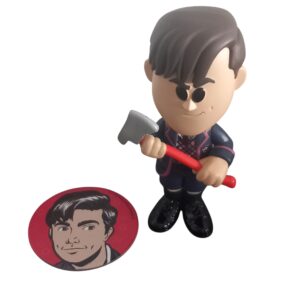 Funko SODA Umbrella Academy Number 5