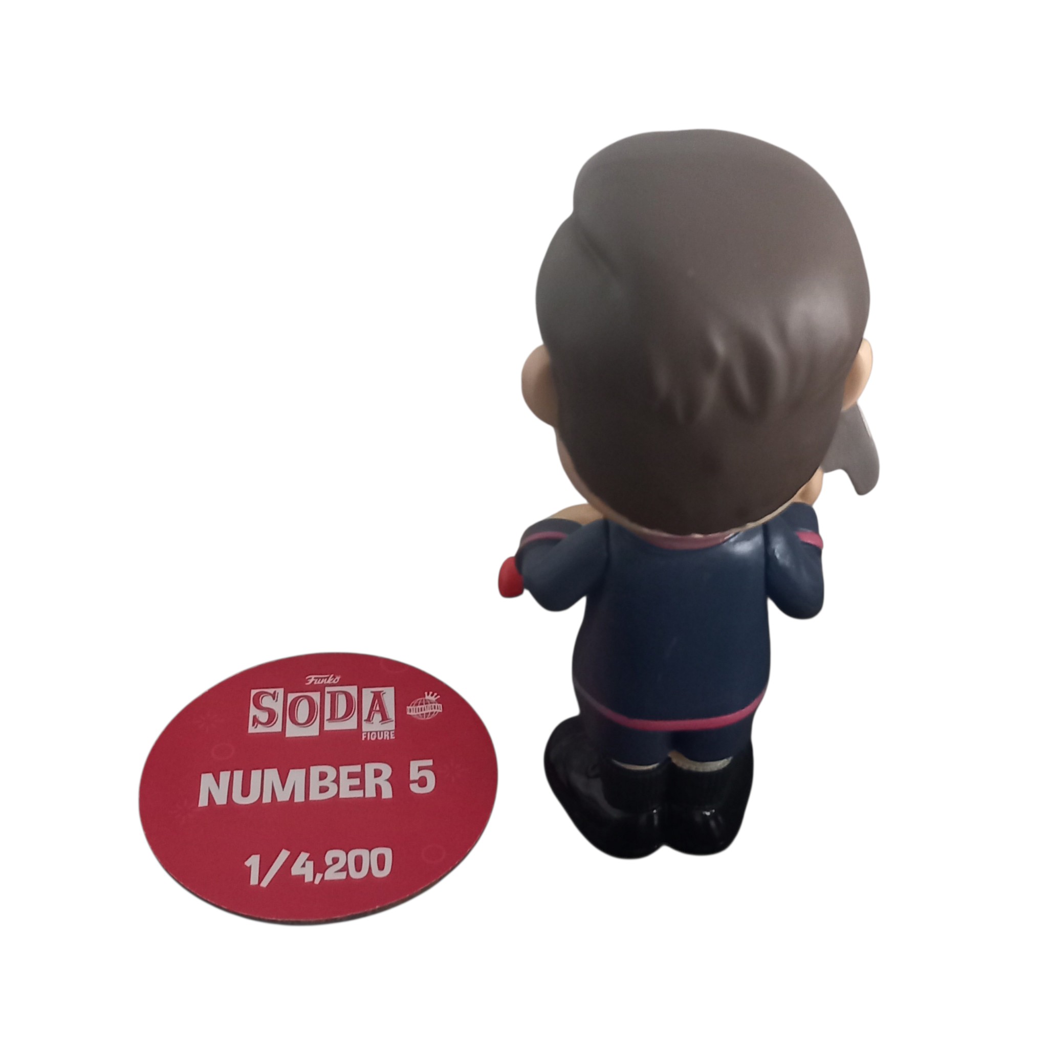 Funko SODA Umbrella Academy Number 5 – Image 2