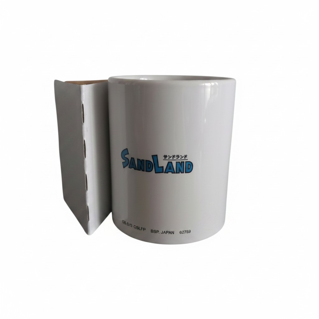 Mug Céramique Sand Land Lot C Ichiban Kuji – Image 2