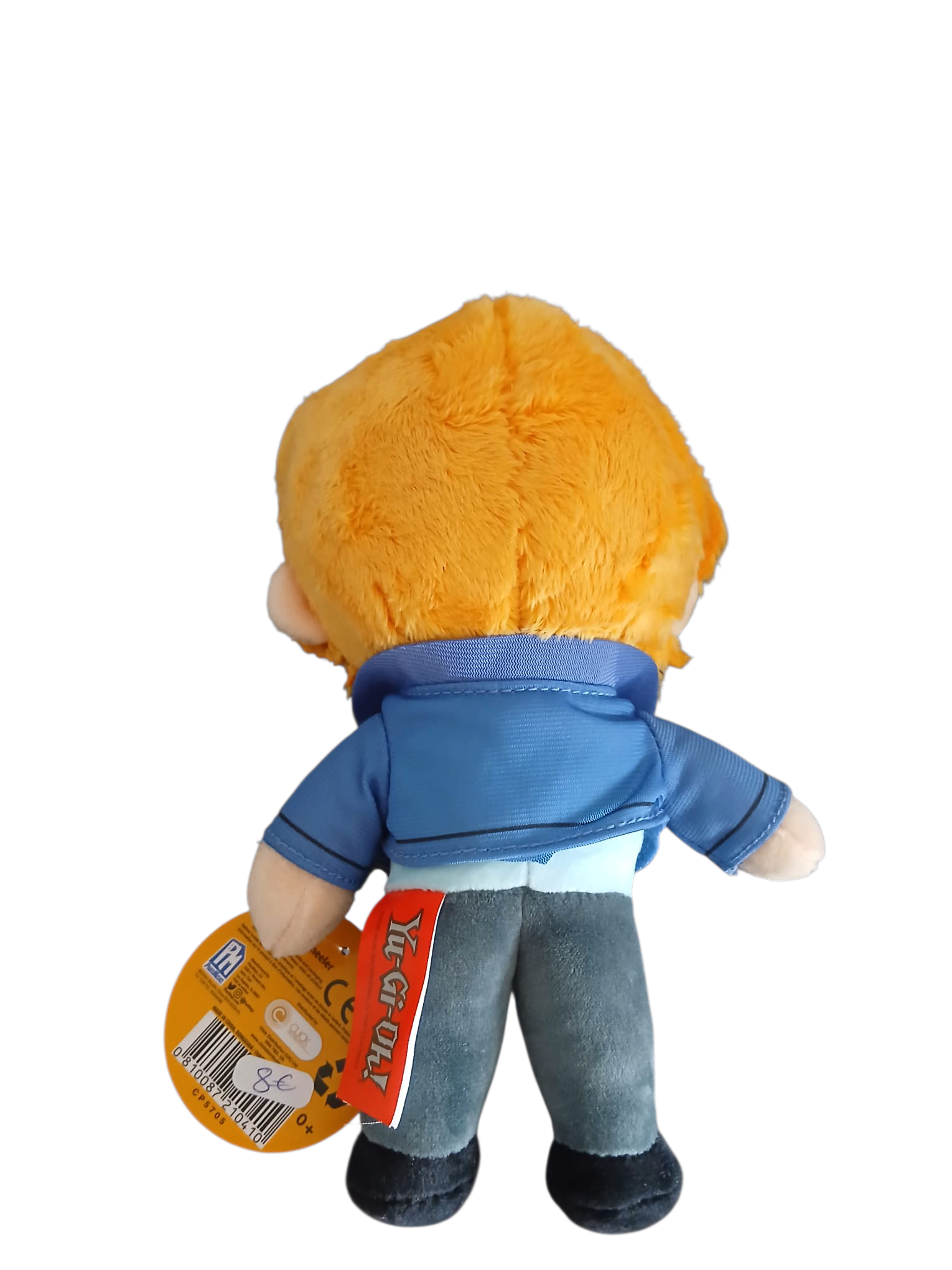 Peluche Joey Wheeler Yu-Gi-Oh! 20 cm PhatMojo – Image 2