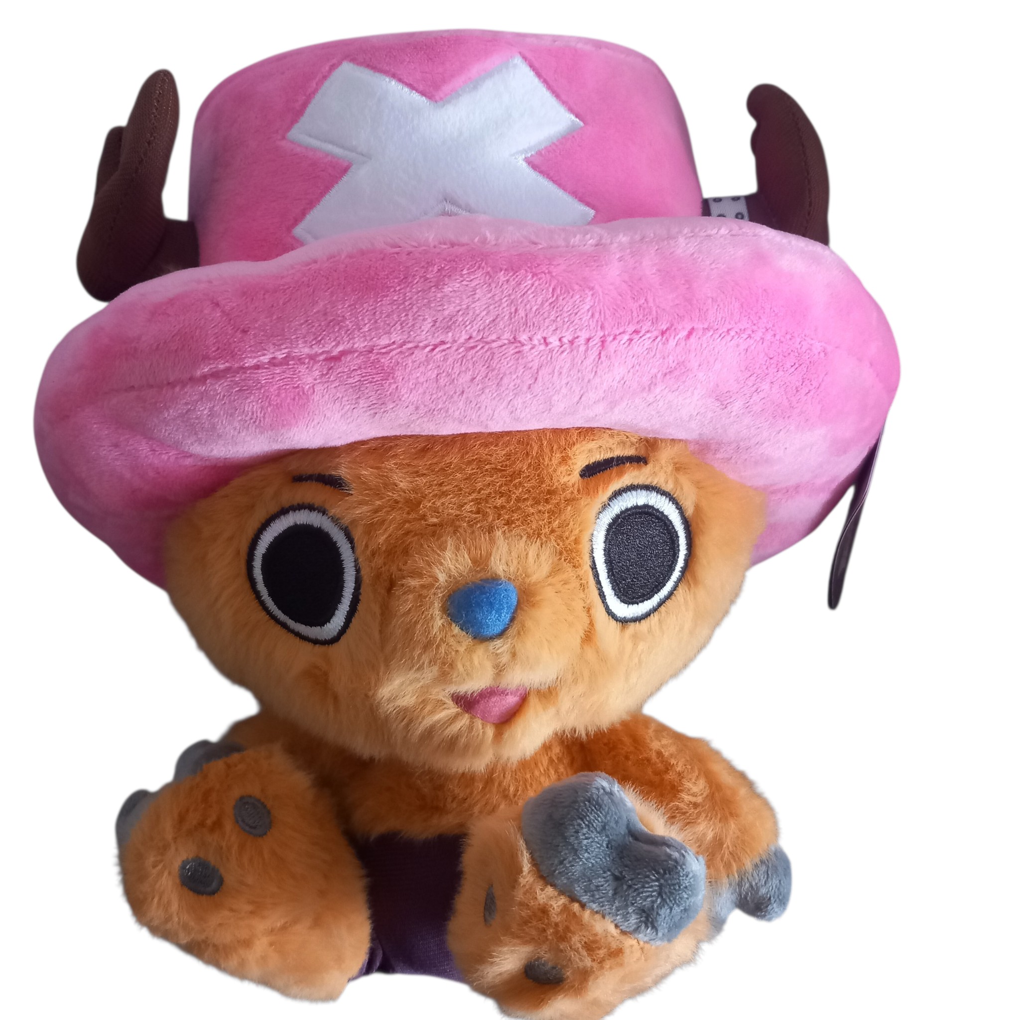 Peluche Tony Tony Chopper Barrado, One Piece, Toei Animation