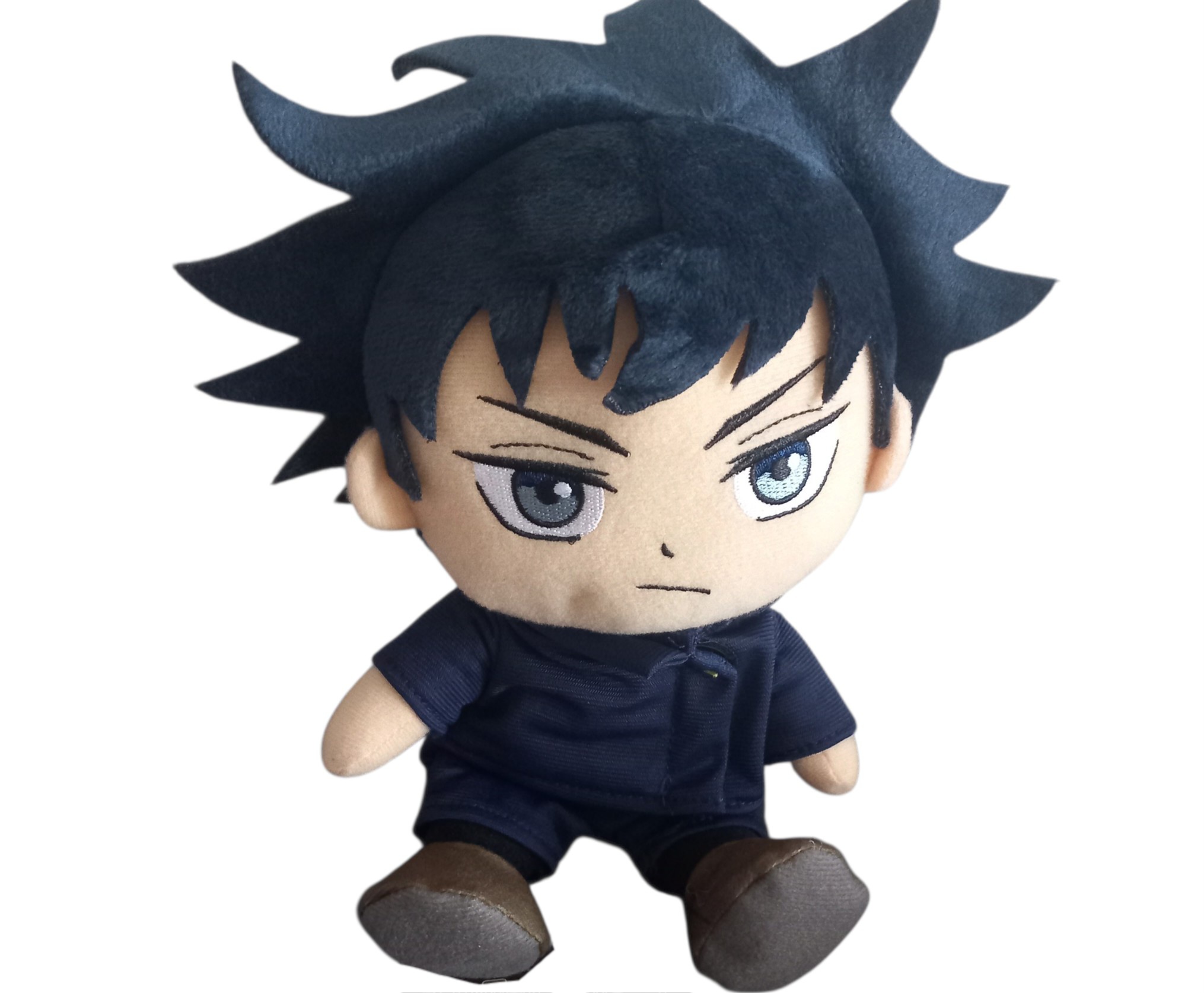 Peluche Megumi Fushiguro 23 cm Just Funky, Jujutsu Kaisen