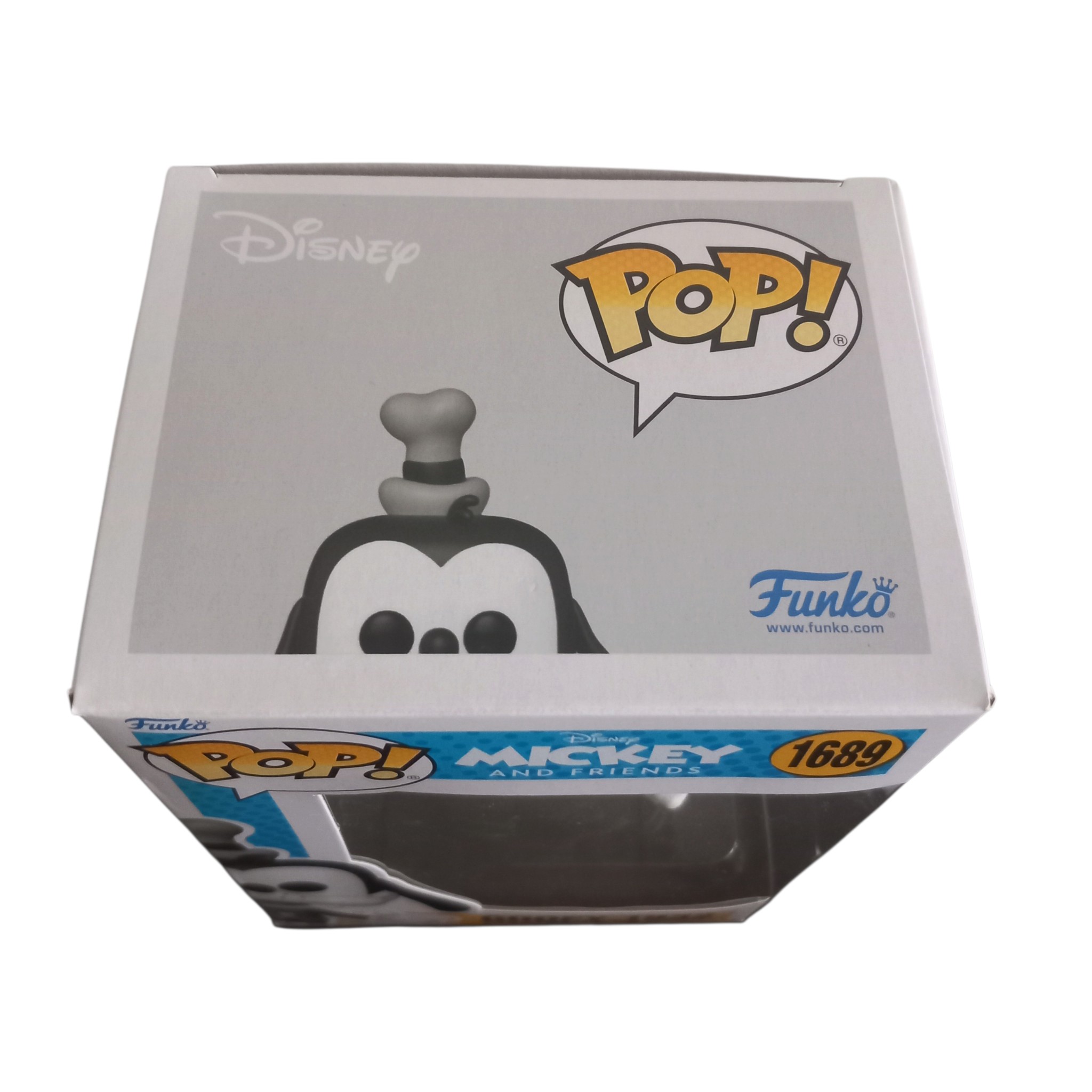 Funko Pop! Disney Mickey and Friends Goofy 1932 #1689, photo 4