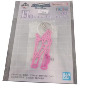 Porte-clés Silhouette Bonney, Ichiban Kuji One Piece Egghead
