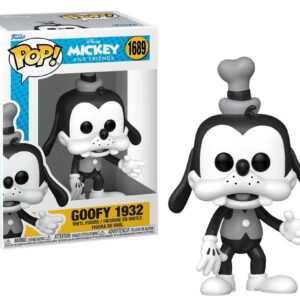 Funko Pop! Disney Mickey and Friends Goofy 1932 #1689