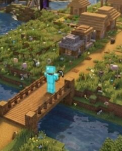 Minecraft