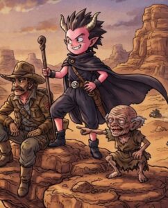 Sand Land