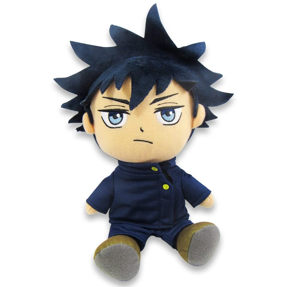 Peluche Megumi Fushiguro 23 cm Just Funky — visuel fournisseur
