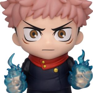 Tirelire Figurine Yuji Itadori Monogram