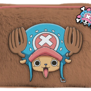 Trousse Pochette en Peluche One Piece Tony Tony Chopper – Pyramid International