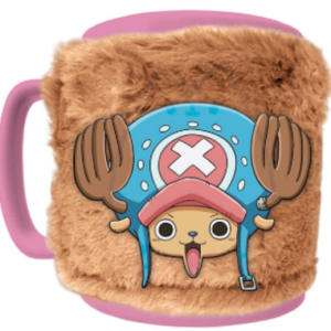 ​Mug Céramique avec Enveloppe Peluche One Piece Chopper 440 ml – Pyramid