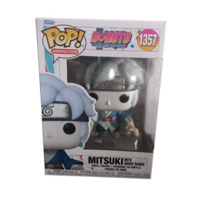 Funko Pop! Boruto Mitsuki with Snake Hands #1357