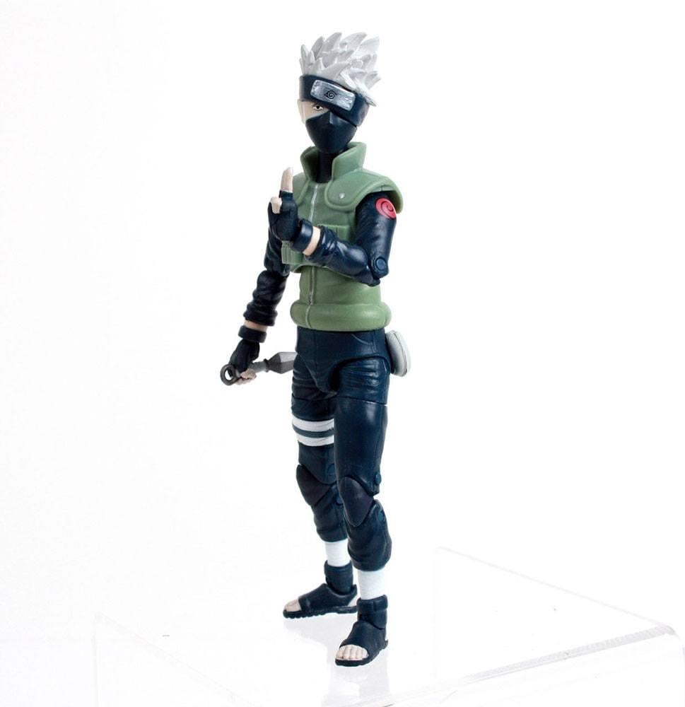 Figurine Articulée Kakashi Hatake Naruto Shippuden BST AXN 13 cm – Image 3