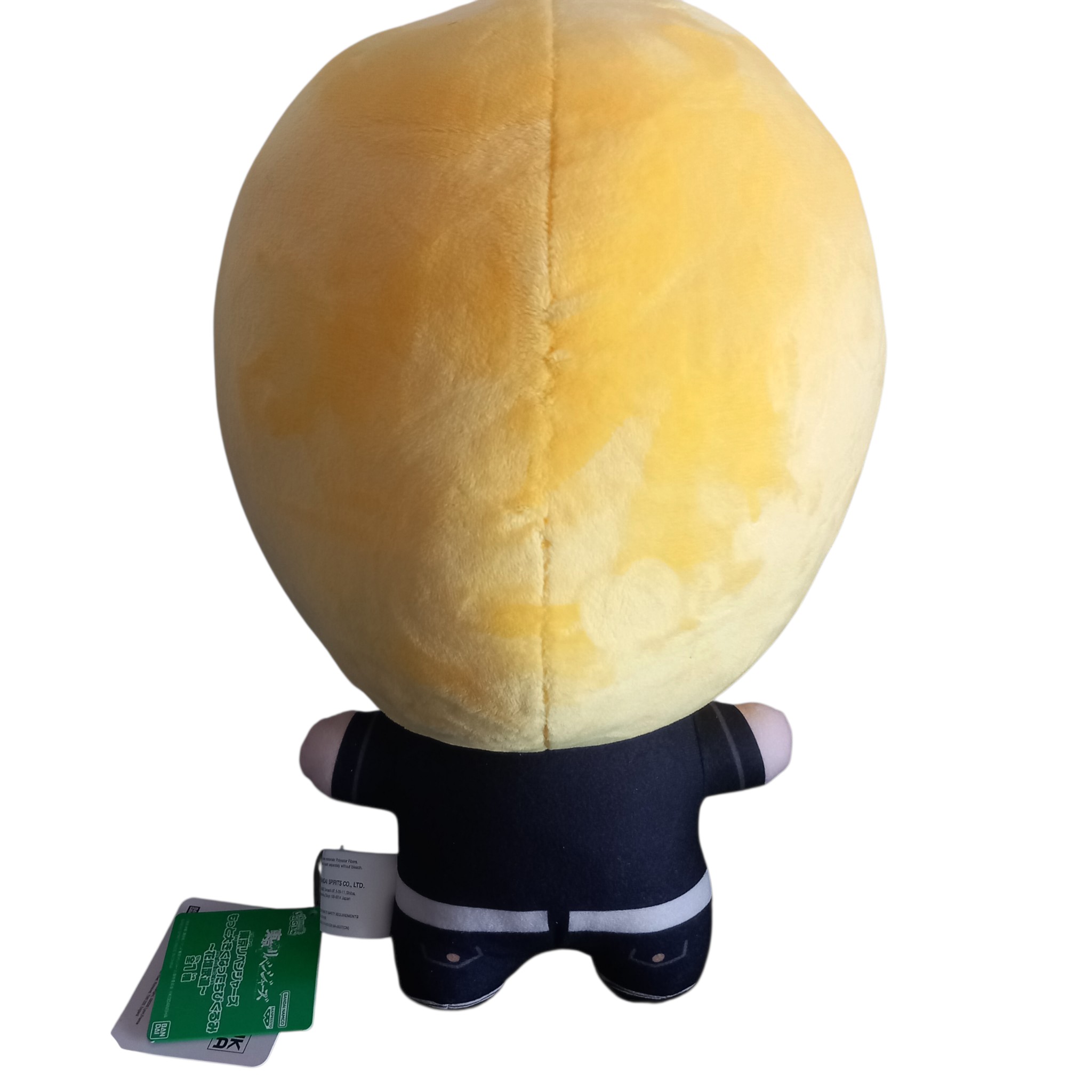 Grande Peluche Tokyo Revengers Takemichi Big Mascot 32 cm – Bandai – Image 3