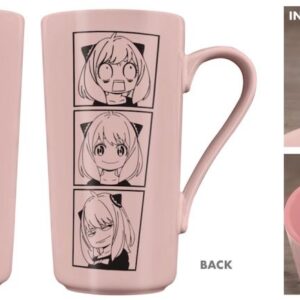 Grande Tasse Mug Latte SPY×FAMILY Anya 470 ml