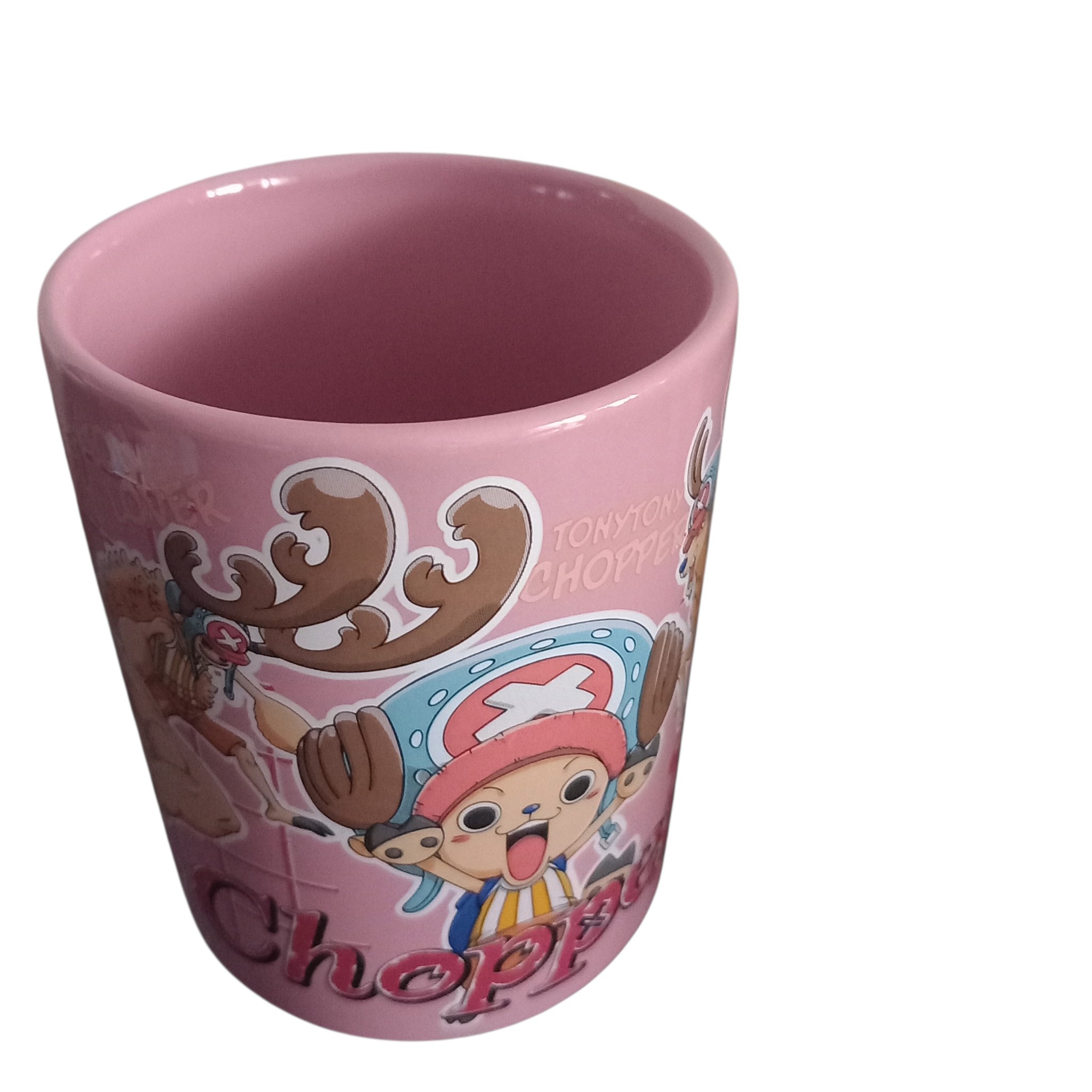 Mug Céramique avec Enveloppe Peluche One Piece Chopper 440 ml – Pyramid – Image 3