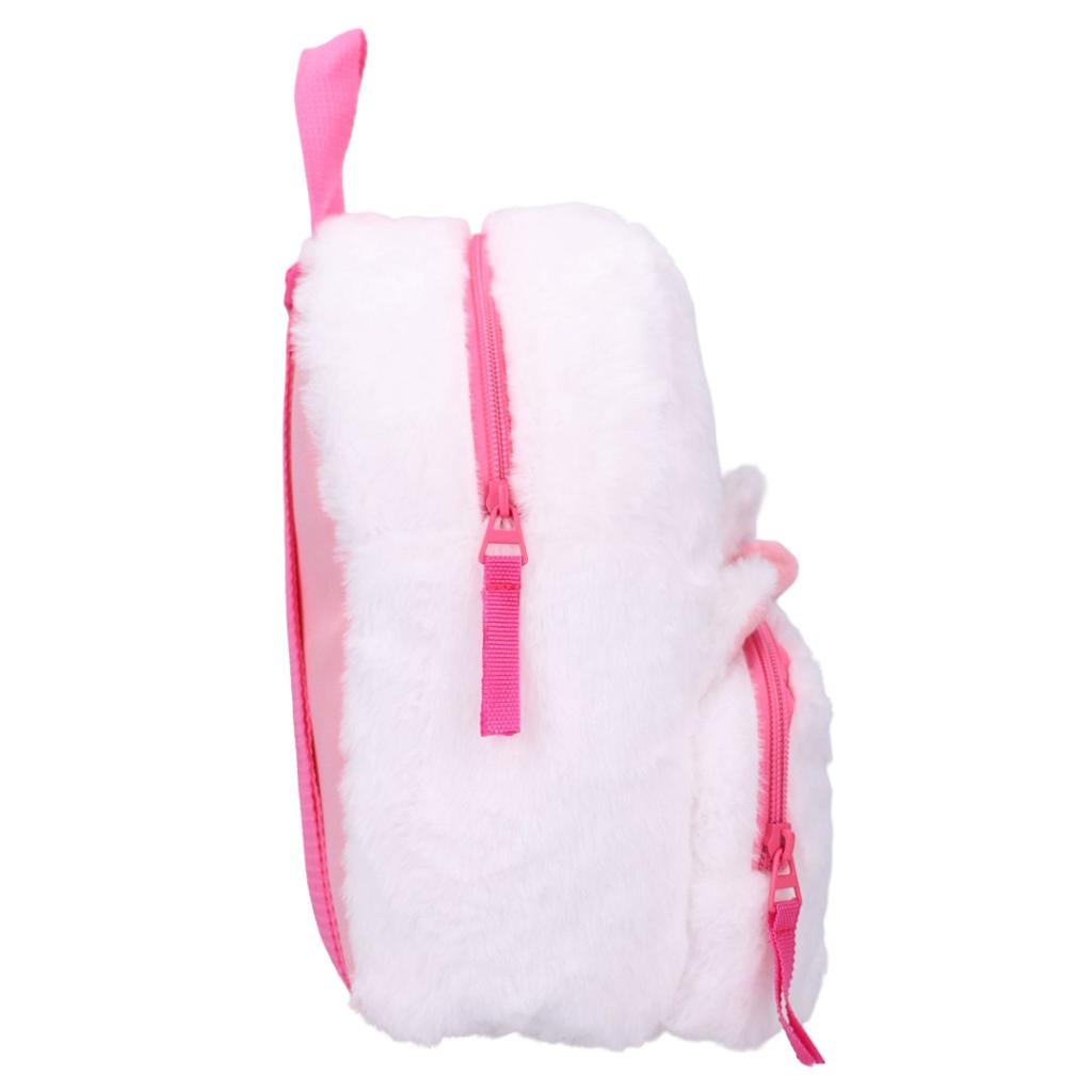 Sac à Dos Fourrure Disney Marie Fluffy Festival 26 cm – Image 2
