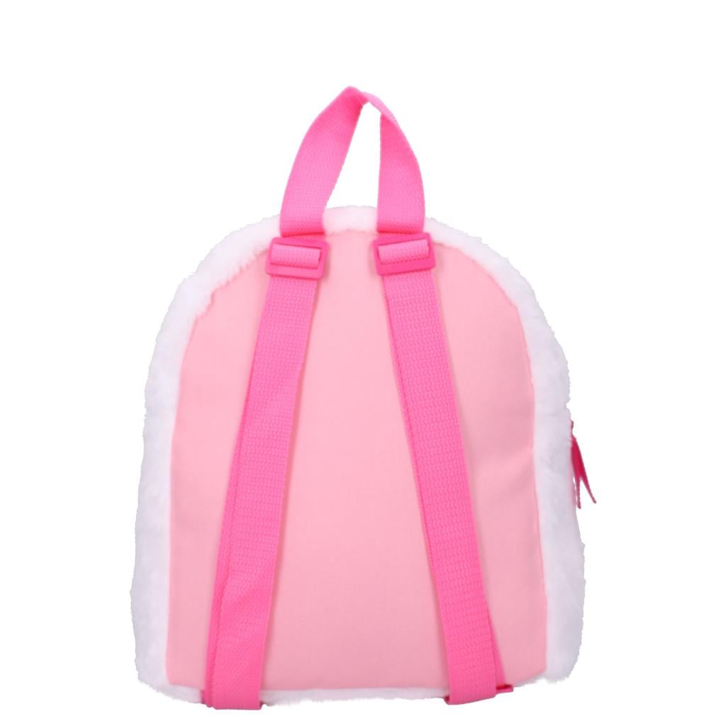 Sac à Dos Fourrure Disney Marie Fluffy Festival 26 cm – Image 3